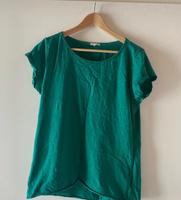 Esprit T-Shirt dunkelgrün Gr. M | Tannengrün Baumwolle Nordrhein-Westfalen - Herne Vorschau