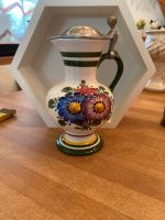 Wilkens Keramik handgemalt Vase Krug Niedersachsen - Isernhagen Vorschau