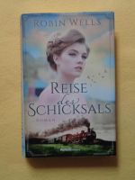 Buch, Roman „Reise des Schicksals“, sehr gut erhalten! Sachsen - Bockau Vorschau