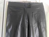 Lederhose schwarz Wetlook Leder-/Gummioptik S Pimkie Schleswig-Holstein - Elmshorn Vorschau