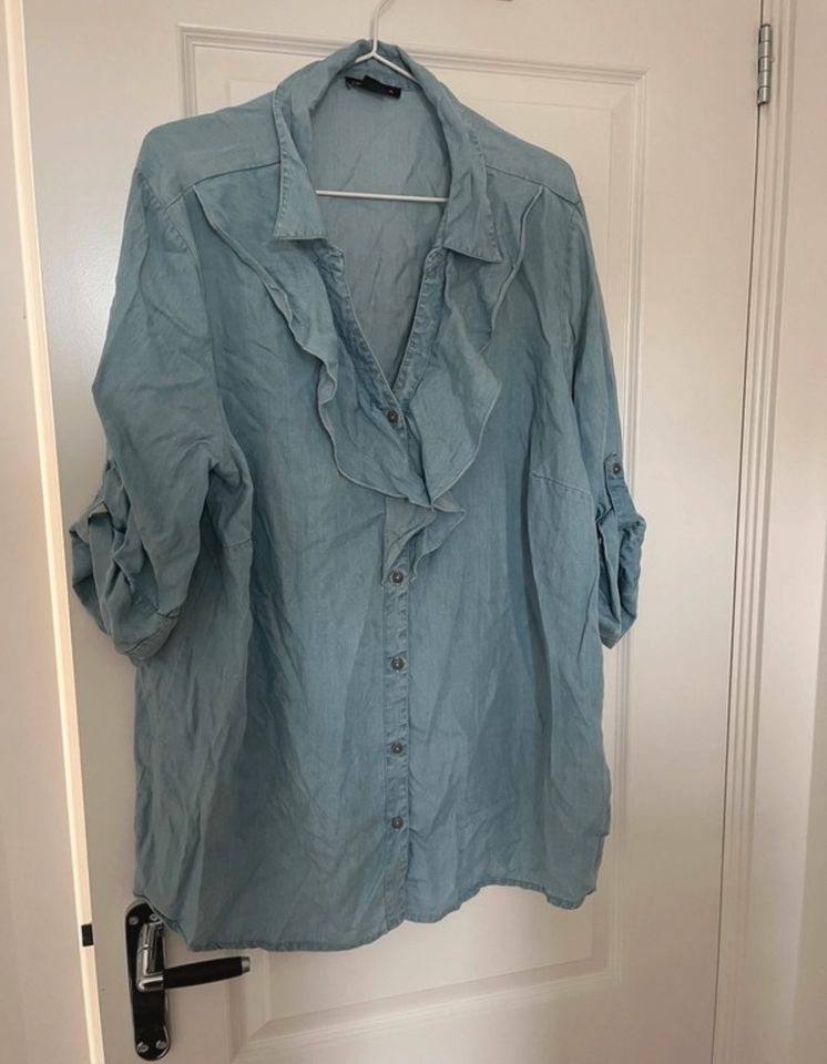 Kleiderpaket 60 Teile H&M Zara Asos Mango L XL XXL in Taunusstein