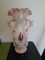 Vase rosa weiss Baden-Württemberg - Ehningen Vorschau