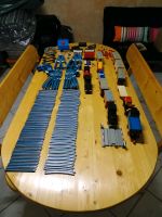 Konvolut alte Lego Eisenbahn aus den 60/70igern Baden-Württemberg - Weinheim Vorschau