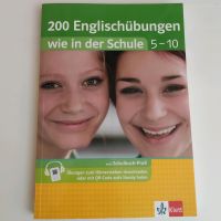 200 Englischübungen für Klasse  5-10 Bayern - Nürnberg (Mittelfr) Vorschau