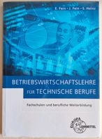 Betriebswirtschaftslehre für technische Berufe Baden-Württemberg - Berg Vorschau