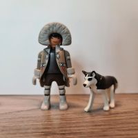 Playmobil Figur Eskimo mit Hund Walle - Utbremen Vorschau