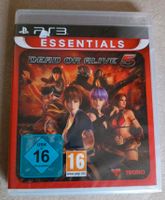 Playstation 3 Spiel/ Dead or Alive 5 OVP Hessen - Hüttenberg Vorschau