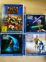 Star Wars Clone Wars PC DVD und CDs Bayern - Miesbach Vorschau