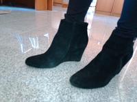 Keilabsatz Stiefeletten Schleswig-Holstein - Reinfeld Vorschau