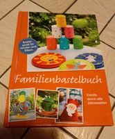 Familienbastelbuch, kreativ durchs ganze Jahr, basteln, Nordrhein-Westfalen - Werne Vorschau