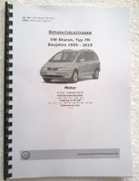 Reparaturanleitung Leitfaden VW Sharan 7M 1995-2010 4 Zyl. Diesel Niedersachsen - Uelzen Vorschau