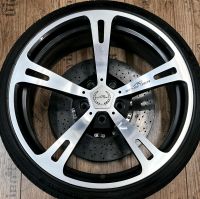 4x original Schnitzer BMW M3 E90 E92 Felgen Sommerreifen forged! München - Schwabing-West Vorschau