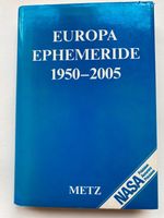 Europa Ephemeride 1900 - 1950, 1950 - 2005, 2000 - 2050 Baden-Württemberg - Reutlingen Vorschau