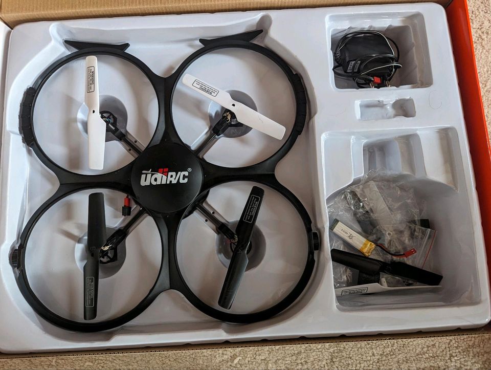 Udi sales rc u817a
