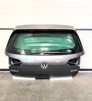 Original VW Golf 7 VII 5G Heckklappe Kofferraumklappe Grau Bochum - Bochum-Ost Vorschau