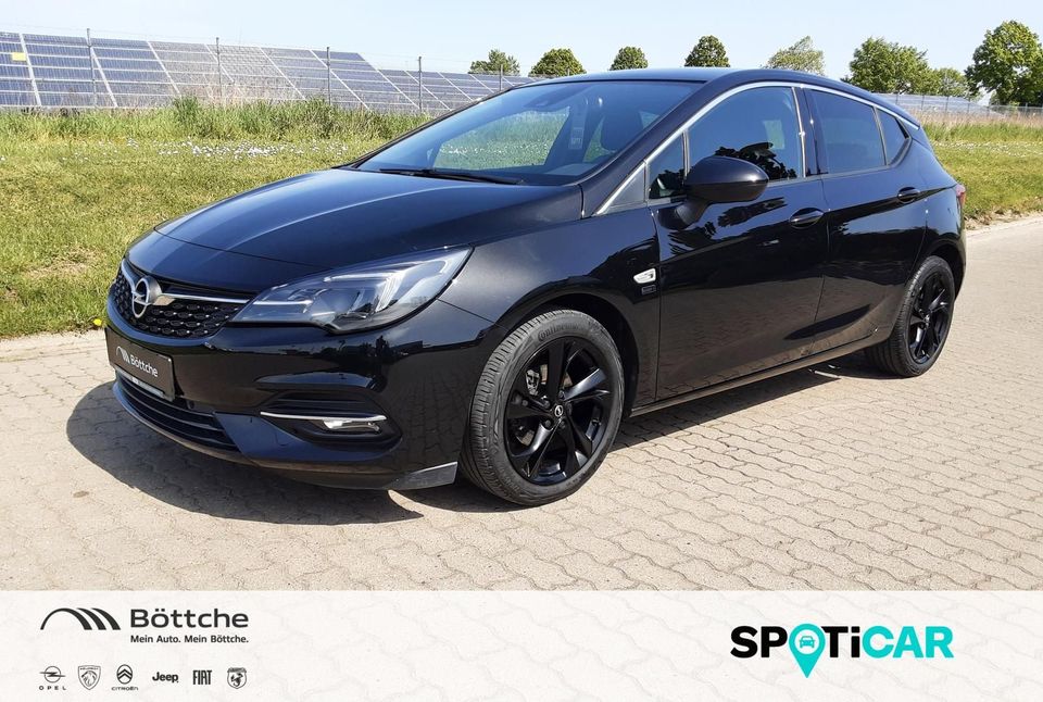 Opel Astra  2020 Start/Stop Metallic in Altentreptow