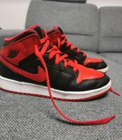 Schuhe Air Jordan Gr 38,5 Nordrhein-Westfalen - Neuss Vorschau