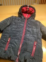 SuperDry Winter Jacke blau M Bayern - Türkheim Vorschau