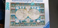 Ravensburger Puzzle 2000 Teile Nordrhein-Westfalen - Krefeld Vorschau