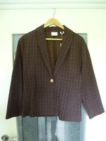 Rich & Royal Blazer Damen Business Jacke Kostümjacke Gr. XL Lila- Kiel - Russee-Hammer Vorschau