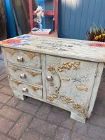 Schrank, Kommode, Holz,Vintage, Shabby Sachsen-Anhalt - Zeitz Vorschau