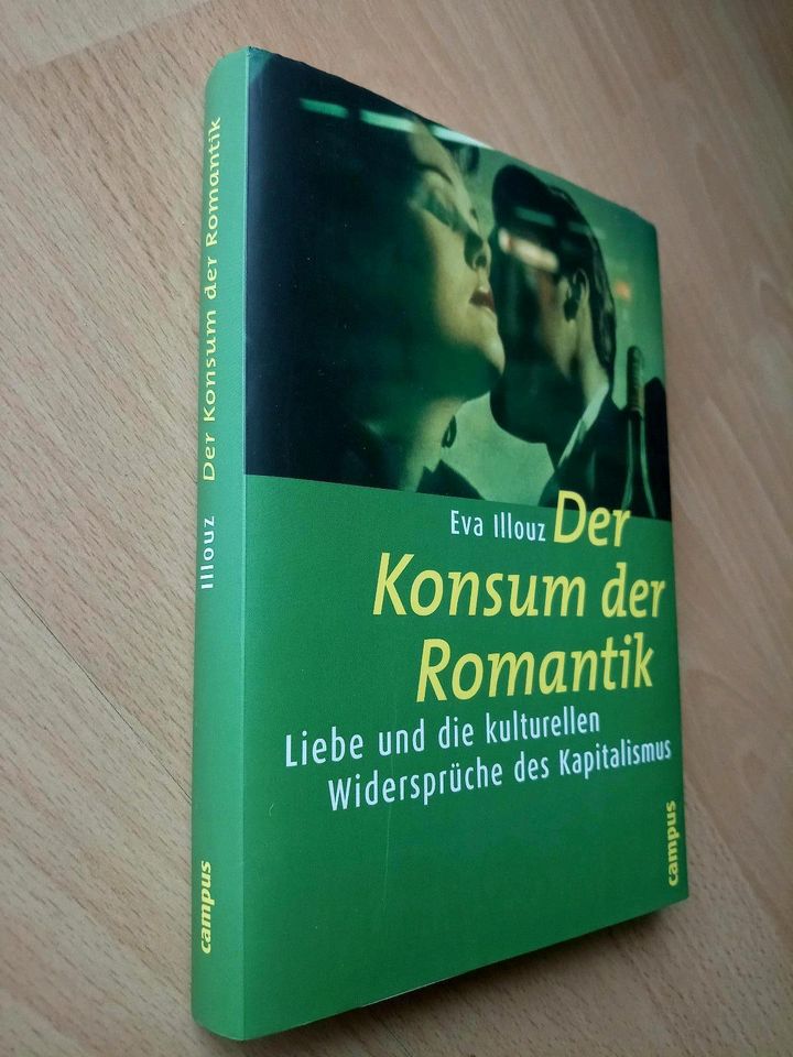 EVA ILLOUZ - Der Konsum der Romantik in Geislingen an der Steige