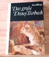 Walt Disney "Das große Disney Tierbuch" Niedersachsen - Wittingen Vorschau