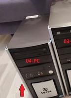Terra 04-PC i5-4440 3.10GHz / 8GB DDR3 RAM / 1GB GPU Bayern - Himmelkron Vorschau