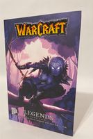 Buch Warcraft Legends Band 2 NEU Bayern - Hallbergmoos Vorschau