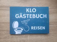 !NEU! lustiges (Klo) Gästebuch Einweihungsgeschenk Mecklenburg-Vorpommern - Zinnowitz Vorschau