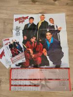 Backstreet Boys Fan Planer 1998 Hessen - Gießen Vorschau