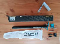 KCNC Ti Pro Lite Scandium Sattelstütze 30.9 400mm + Carbon Kit Rheinland-Pfalz - Neuwied Vorschau