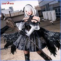 2B Magical Girl Cosplay Uwowo NieR Automata Nordrhein-Westfalen - Gelsenkirchen Vorschau