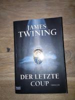 James Twining - Der letzte Coup / Die schwarze Sonne Baden-Württemberg - Ortenberg Vorschau