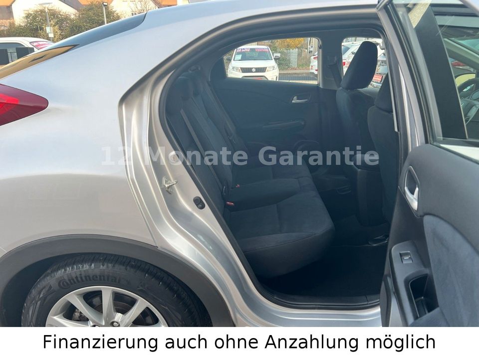 Honda Civic Lim. 5-trg. 1.8 Comfort 1 Hand Top Zustand in Stuttgart