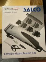 SALCO Familien-Haarschneide-Set Modell SHS-30 Düsseldorf - Unterbach Vorschau