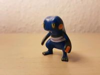 Original Pokemon Figur Nintendo 2008 Glibunkel Croagunk 3,5cm Brandenburg - Potsdam Vorschau