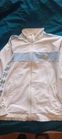 Adidas Jacke,weiss,Blau,gelb L Mecklenburg-Vorpommern - Ahrenshagen-Daskow Vorschau