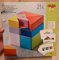 Habe 3d Legespiel Tangram-Würfel Bayern - Burgthann  Vorschau