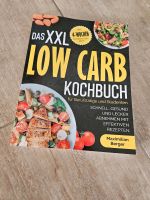 Kochbuch XXL Low Carb neu mit Ernährungsplan Bayern - Hof (Saale) Vorschau