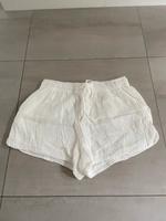 H&M Shorts Musselin weiß M Nordrhein-Westfalen - Werl Vorschau