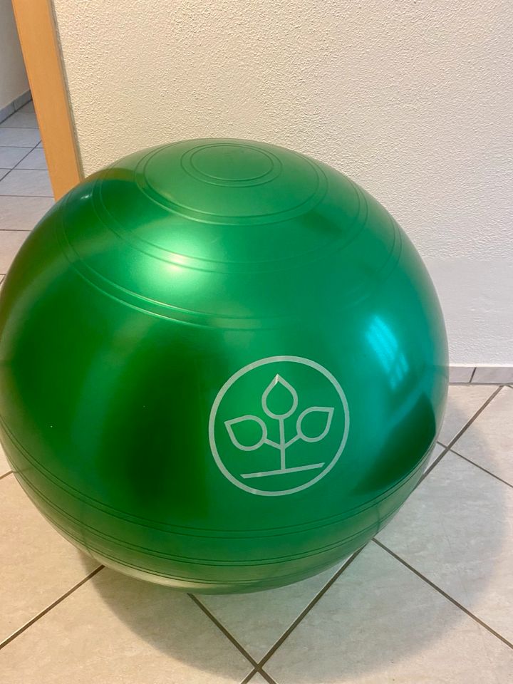 Gymnastik Ball 75 cm in Arberg