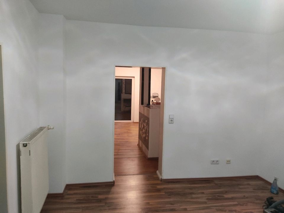 3 Zimmer Wohnung zu vermieten in 2 Familie Haushalt in Großkrotzenburg
