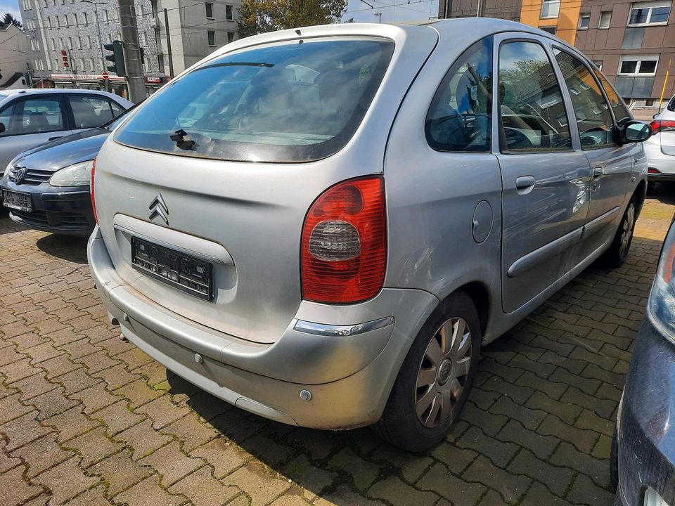 Citroen Xsara Picasso 1.6 HDI Klima kein TÜV in Mülheim (Ruhr)