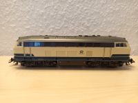 Märklin H0 3374 BR 216 188-3 ozeanblau-beige Diesellok, digital Hessen - Mühltal  Vorschau