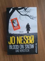 blood on snow - das versteck - jo nesbo - spiegelbestseller Baden-Württemberg - Karlsruhe Vorschau