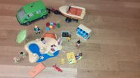 Playmobil Strandurlaub 4149, Strandkorb 3660, Auto / Boot 4144 Rheinland-Pfalz - Mainz Vorschau