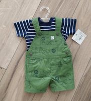 Baby-Set, kurze Latzhose, Carter's, Gr. 62 Baden-Württemberg - Malterdingen Vorschau