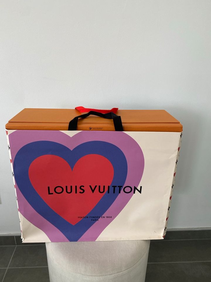 Louis Vuitton Onthego GM Tasche Leder in Saarbrücken