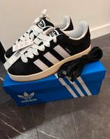 Adidas Originals Campus Schwarz Gr 41 1/3 Neu Black white Nordrhein-Westfalen - Hagen Vorschau